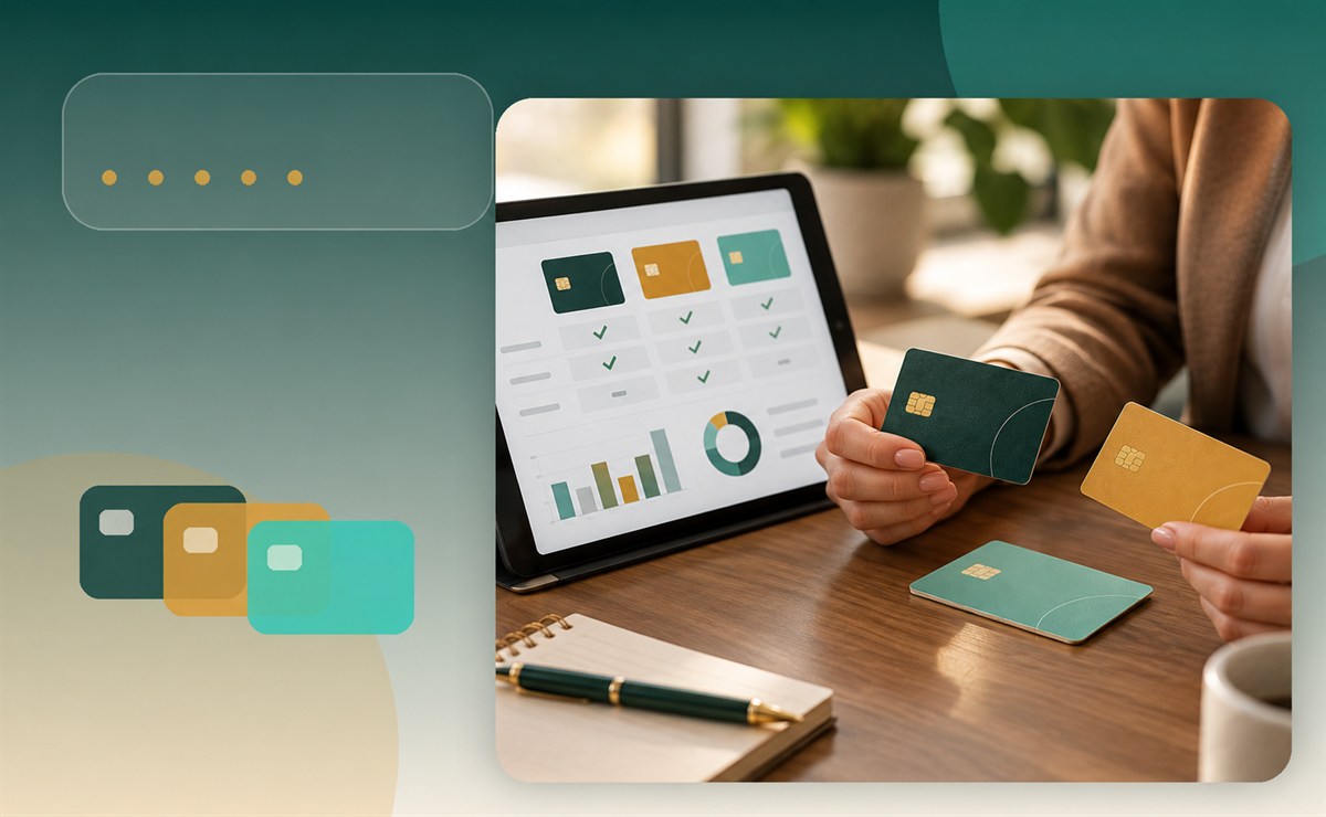 Consultoria em cartões corporativos para empresas