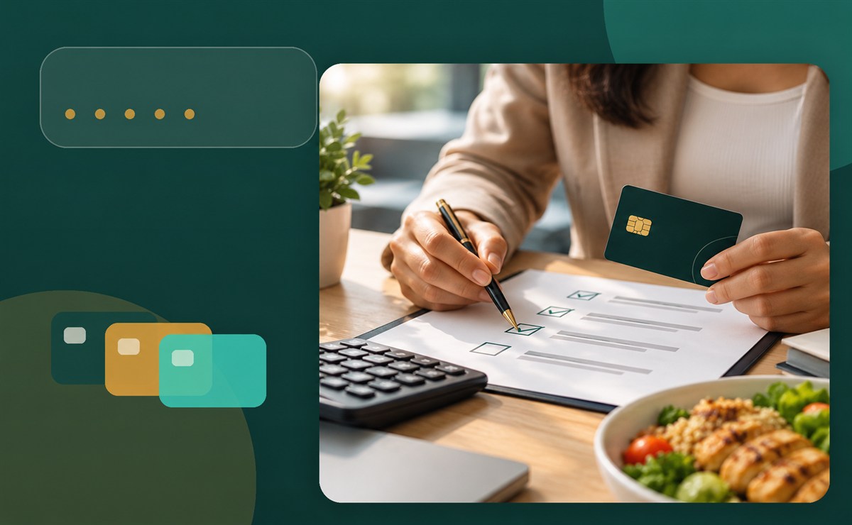 Gestão de benefícios corporativos e PAT