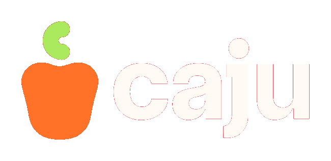Logotipo da Caju Benefícios